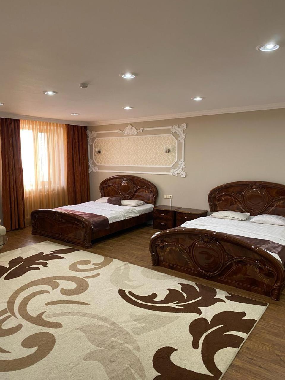Sky Luxe Hotel 阿斯坦纳 外观 照片