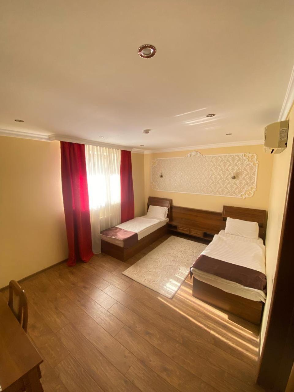 Sky Luxe Hotel 阿斯坦纳 外观 照片