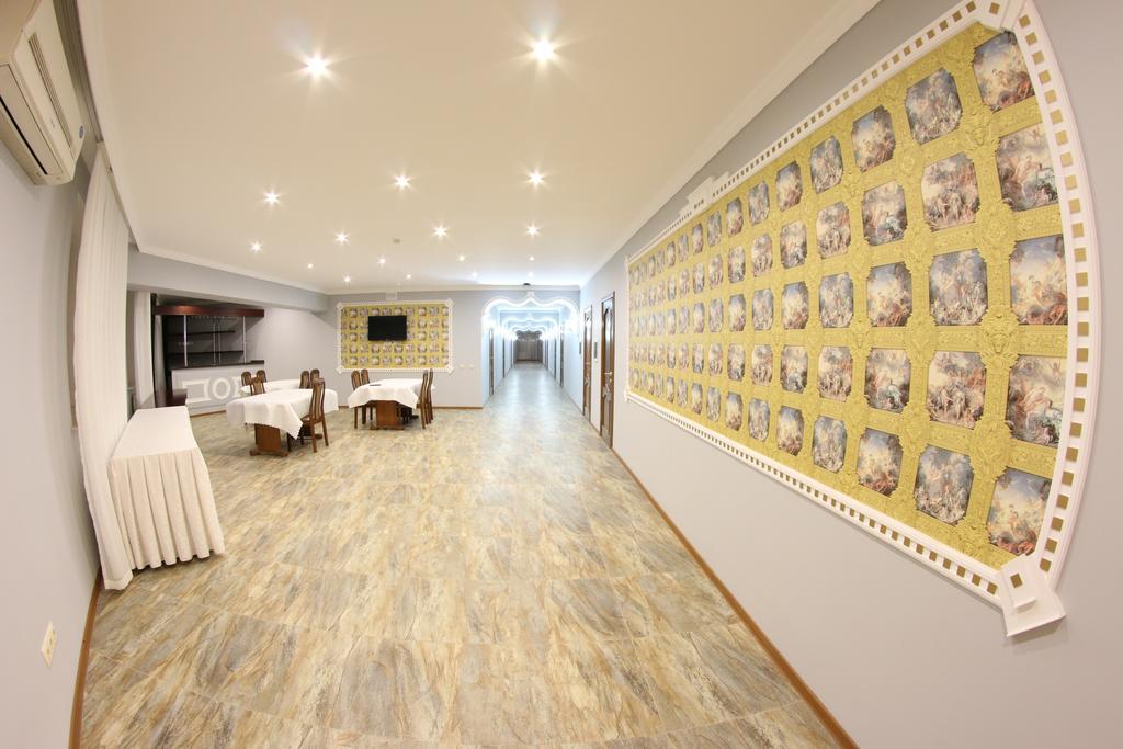 Sky Luxe Hotel 阿斯坦纳 外观 照片