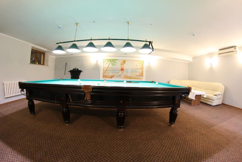 Sky Luxe Hotel 阿斯坦纳 外观 照片