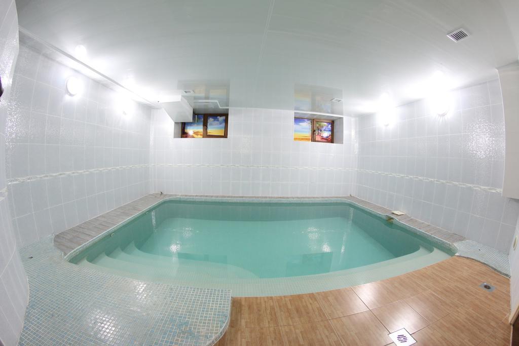 Sky Luxe Hotel 阿斯坦纳 外观 照片