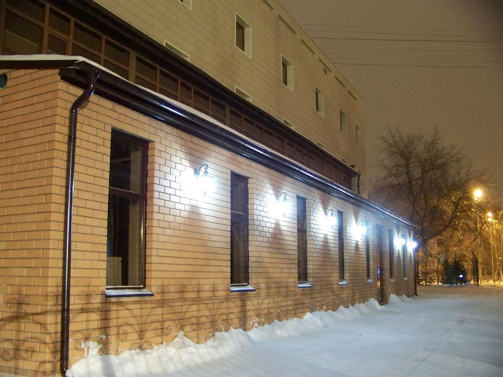 Sky Luxe Hotel 阿斯坦纳 外观 照片
