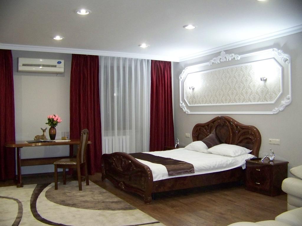 Sky Luxe Hotel 阿斯坦纳 外观 照片
